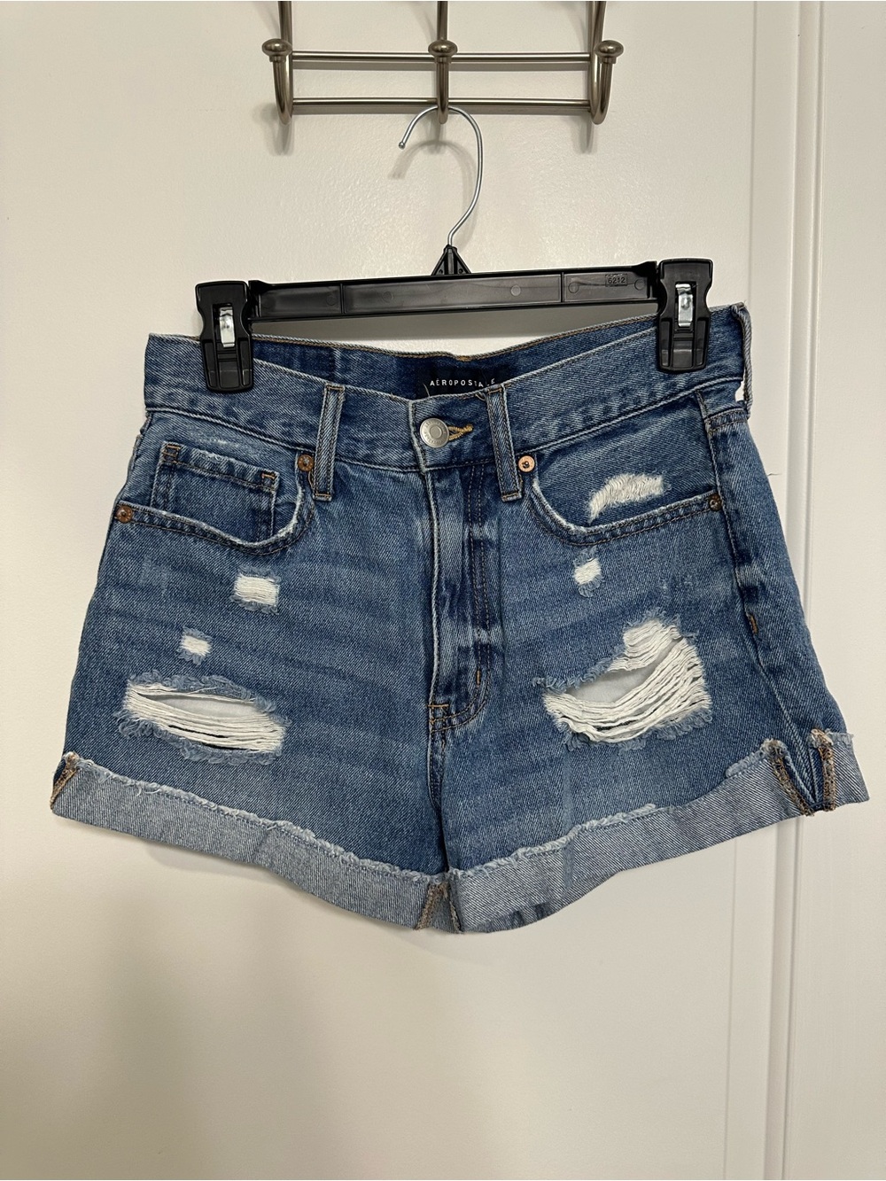 Aeropostale Women's Jean Shorts